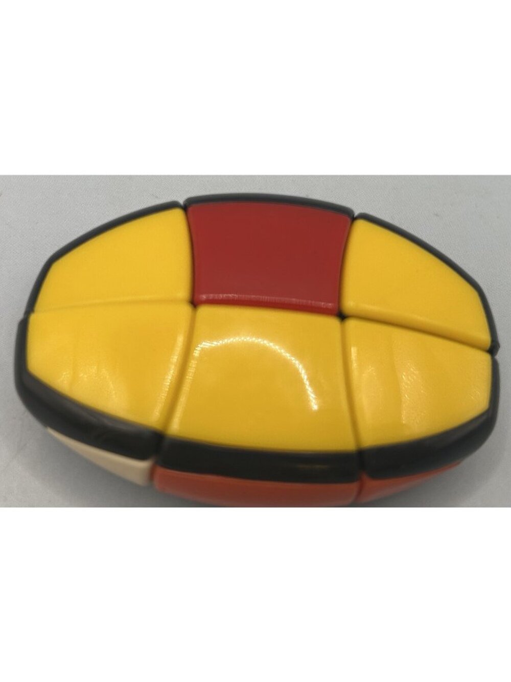 Oval Pocket Cube Puzzle Rubiks Cube Brain Games  2”